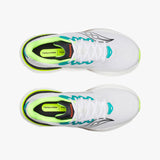 Saucony Ride 19 White/Citron