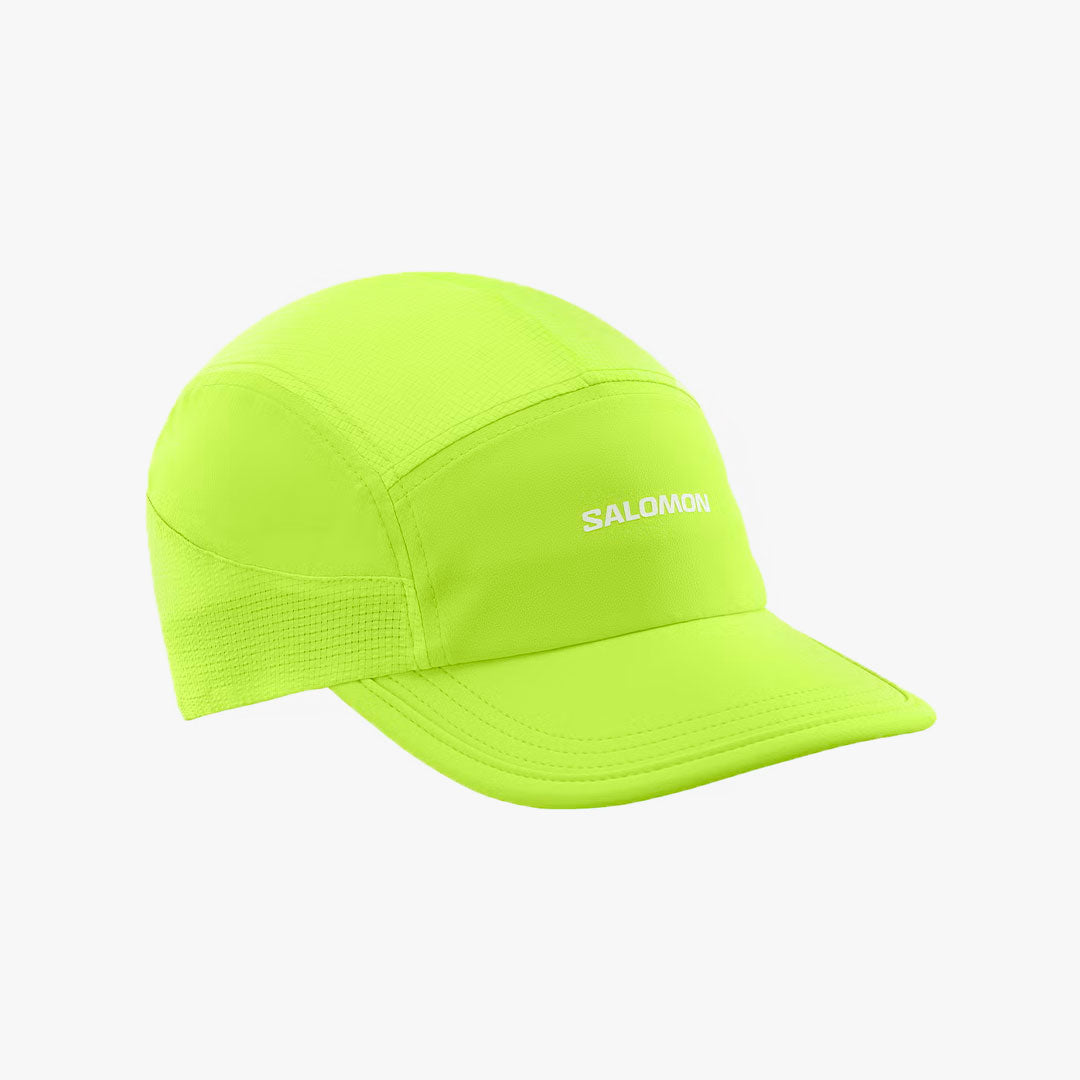 GORRA SALOMON SENSE AERO ACID LIME
