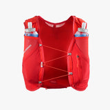 Mochila Salomon Adv Skin 5 Flame Scarlet/Haute Red
