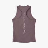 Camiseta Nnormal Race Tank 02 W Purple