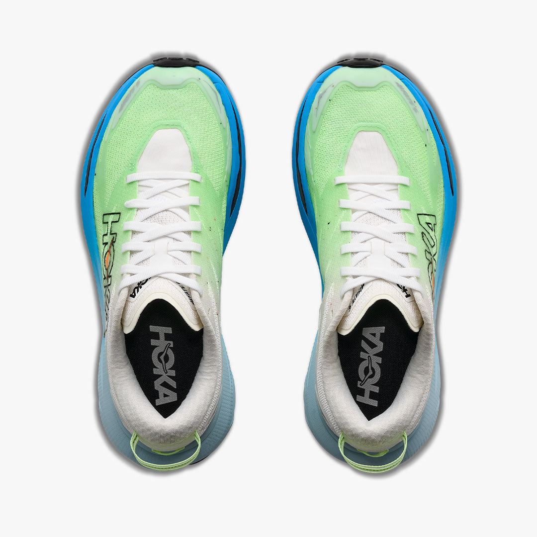 Hoka Mafate 5 W Frost/Tart Apple