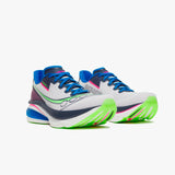 Saucony Endorphin Azura White/Navy