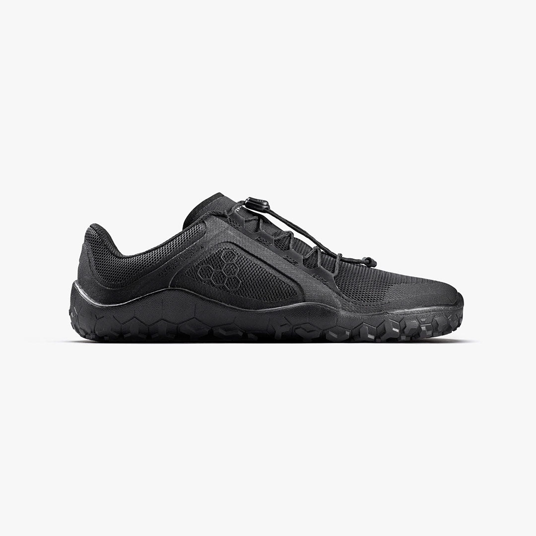 VIVOBAREFOOT PRIMUS TRAIL FG 3.5 OBSIDIAN