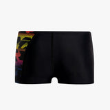 Bañador Speedo Digital Panel Aquashort Junior Coral