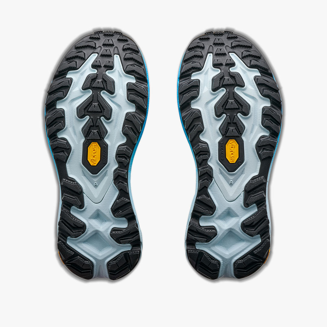 Hoka Mafate 5 W Frost/Tart Apple
