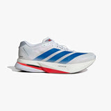 Adidas Adizero Boston 13 Cloud White/Royal Blue