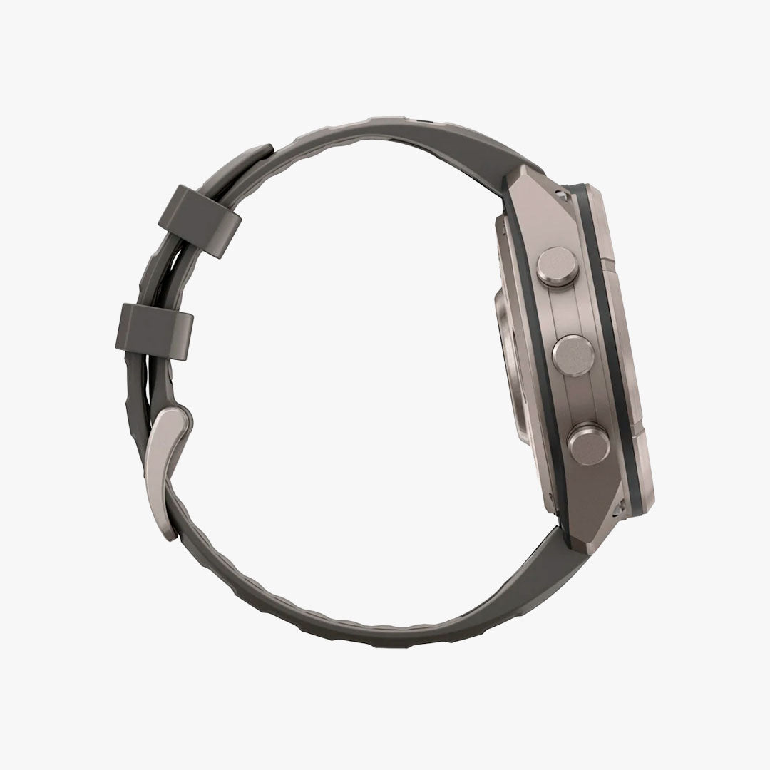 Garmin Fenix 9 Pro 47mm Inreach solar Grey