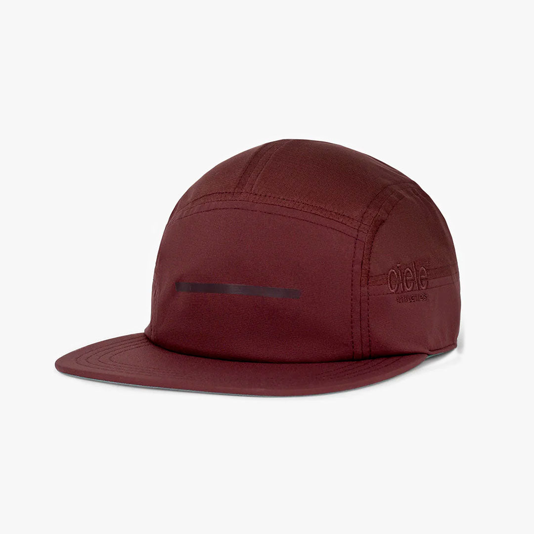 Gorra Ciele GOCap Comp Bars Dark Wine Red