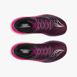 Saucony Endorphin Azura W Eggplant/Shock