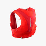 Mochila Salomon Adv Skin 5 Flame Scarlet/Haute Red