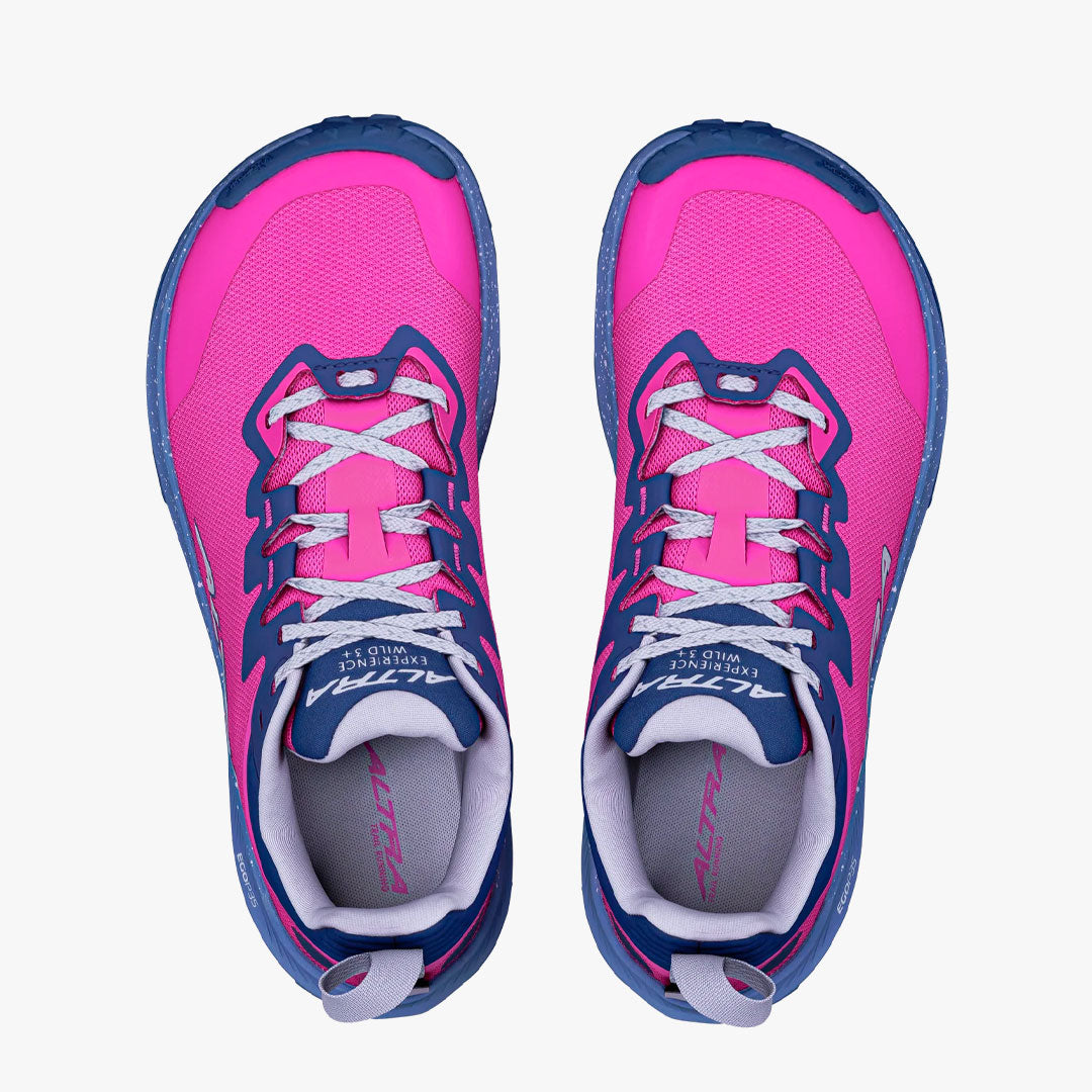 Altra Experience Wild 3+ Rosa Horizon Heather
