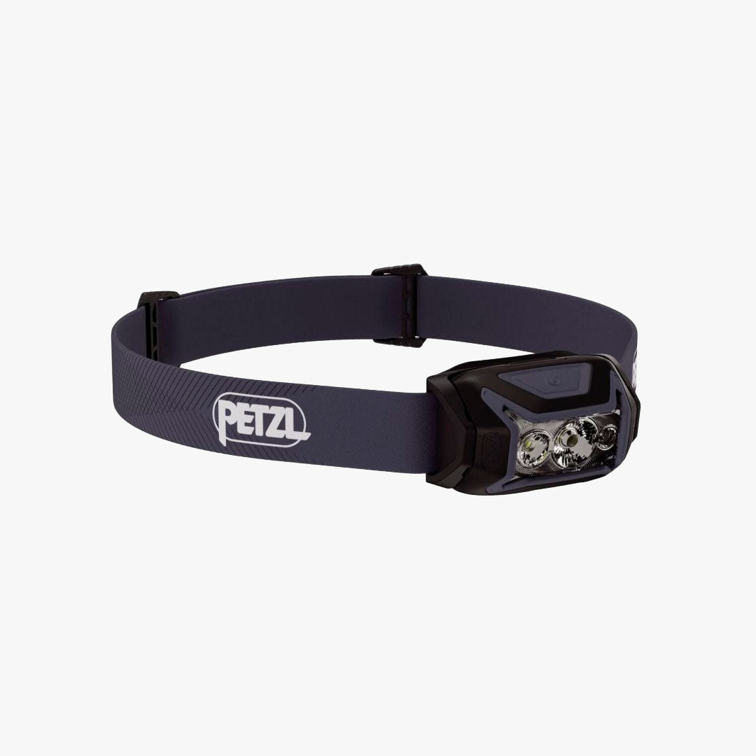 Frontal Petzl Actik Core 450LM Black