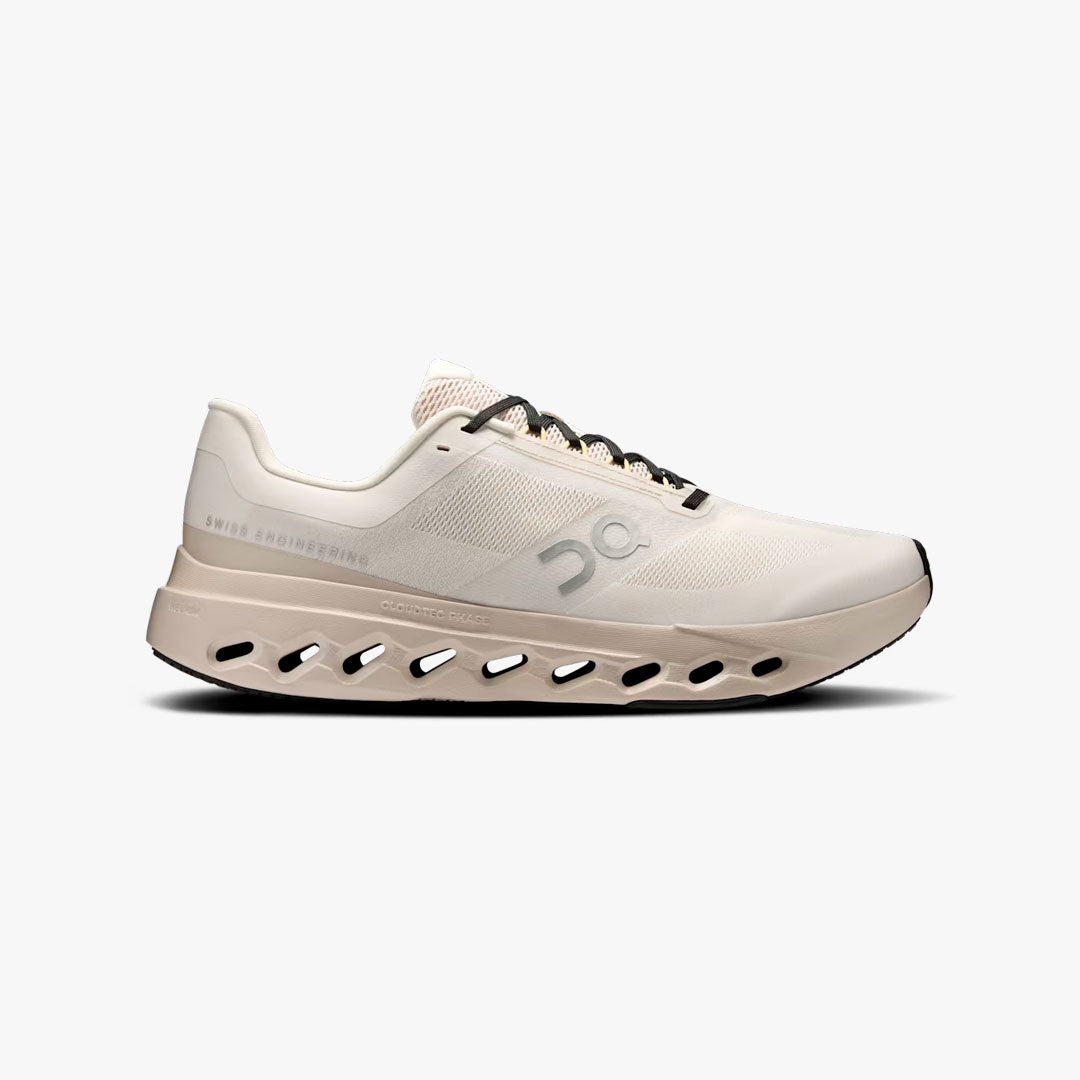 On Cloudsurfer Next Ivory/Silver