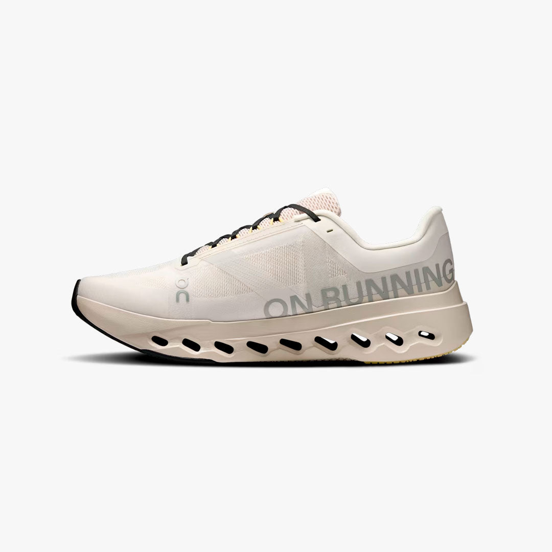 On Cloudsurfer Next Ivory/Silver