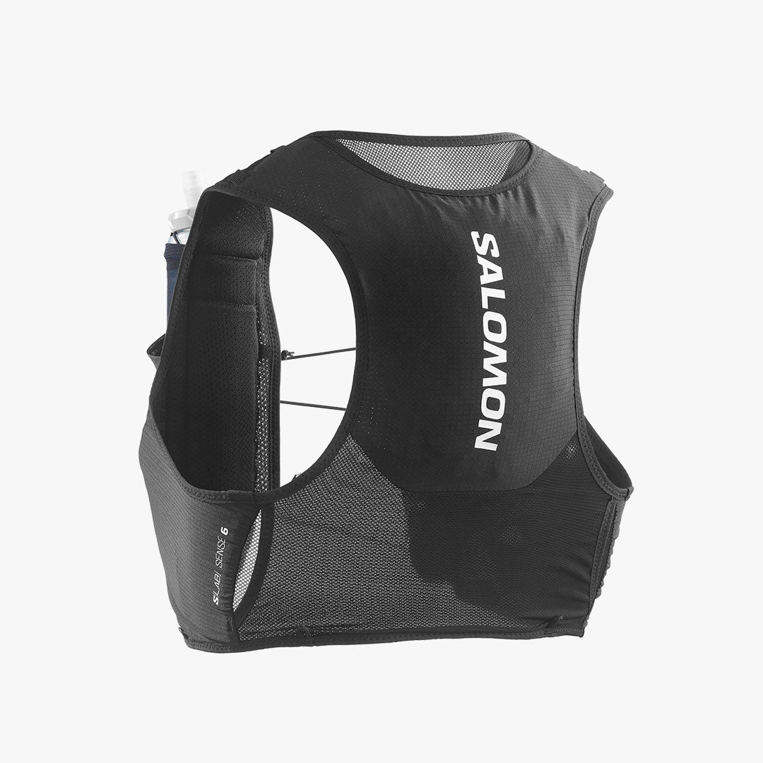 Chaleco Salomon S/Lab Sense 6 Set Black