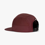 Gorra Ciele GOCap Comp Bars Dark Wine Red