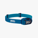 Frontal Petzl Actik 450LM Blue