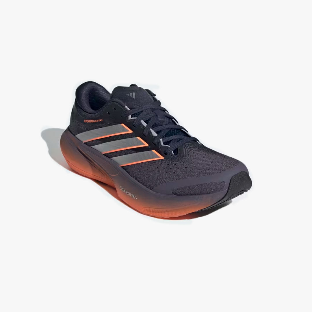 Adidas Supernova Solution 3 Aurora Onix/Silver