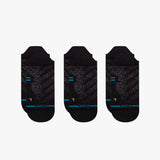Calcetines Stance Run Ultra Light Tab Pack 3 Black
