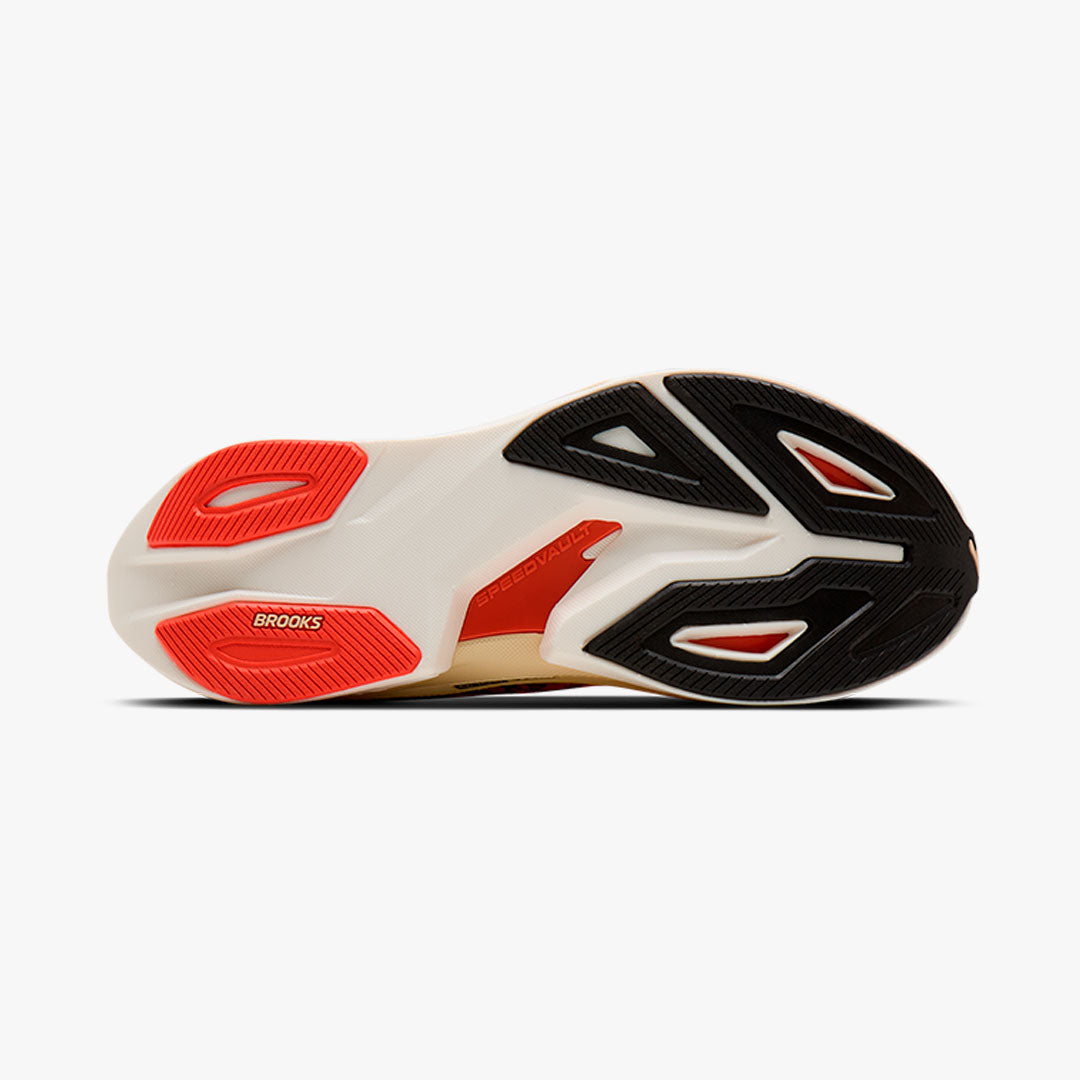 Brooks Hyperion Max 4 Tigerlily/Wood Ash
