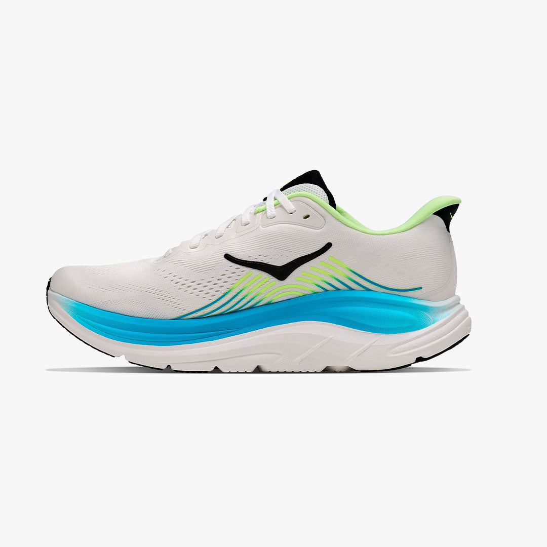 Hoka Clifton 11 Frost /Black