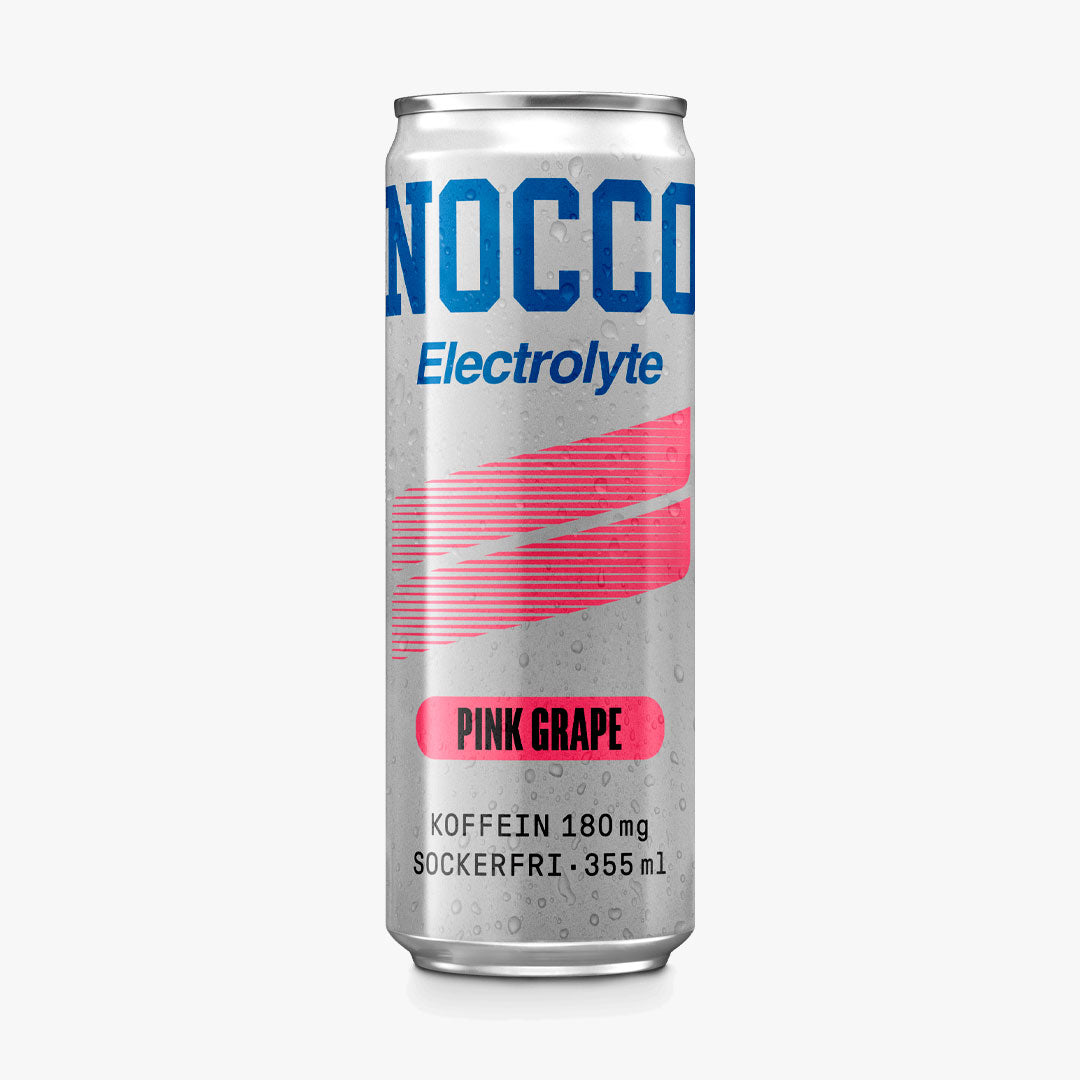 Nocco Electrolyte Pink Grape