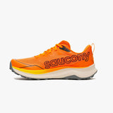 Saucony Peregrine 16 Fuego/Cyber