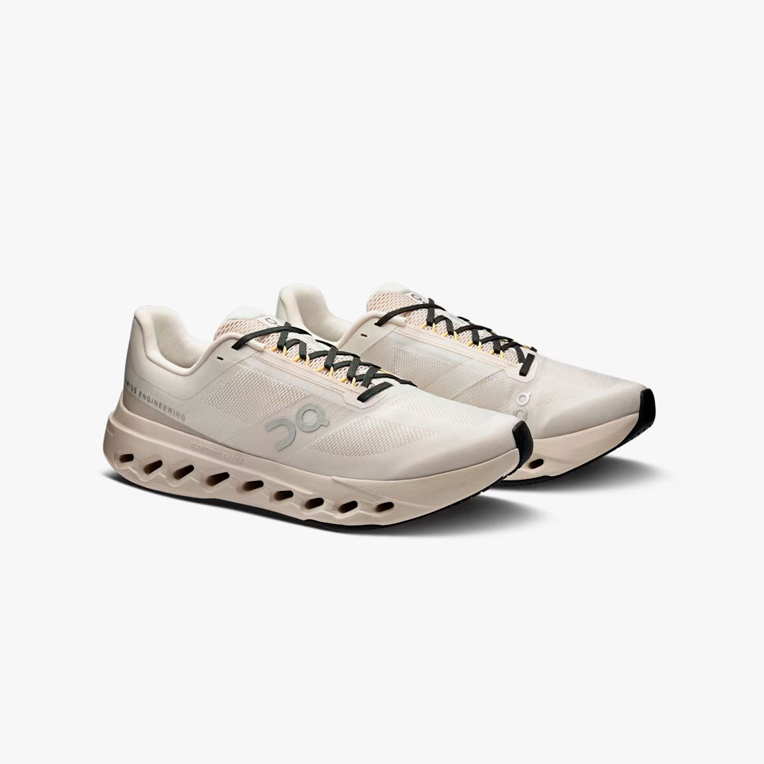 On Cloudsurfer Next Ivory/Silver