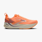 Brooks Ghost Max 4 W Cyber Peach/Grape