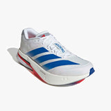 Adidas Adizero Boston 13 Cloud White/Royal Blue