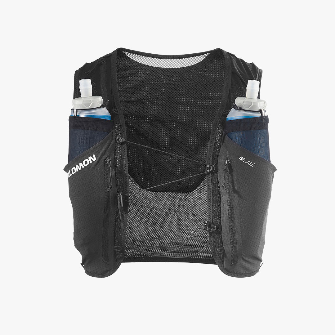 Chaleco Salomon S/Lab Sense 6 Set Black