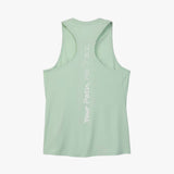 Camiseta Nnormal Race Tank 02 W Green