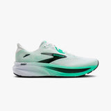 Brooks Ghost 18 White/Spring Bud/Spruce