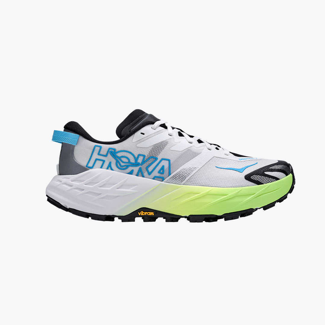 Hoka Speedgoat 7 W Frost/Neon Yuzu