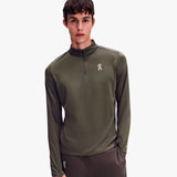 Sudadera On Core 1/4 Zip Bark