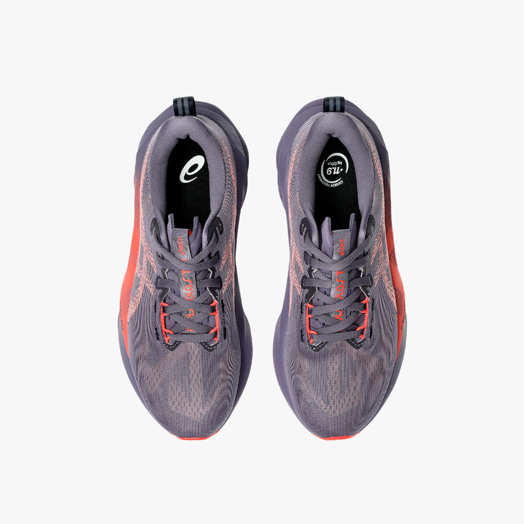 Asics Novablast 5 W Purple/Coral