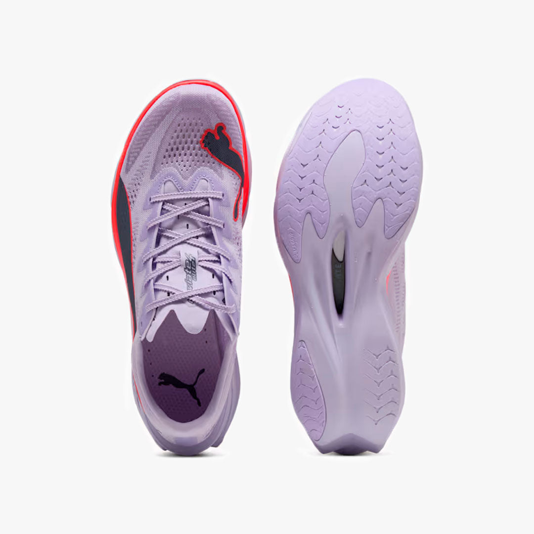 Puma Deviate Nitro Elite 4 Lavender/Red