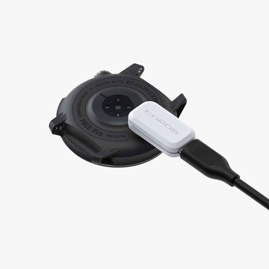 Coros Adaptador de Carga USB-C a COROS A1 White