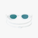 Gafas Zoggs Predator Regular White Smoke