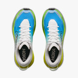 Hoka Mafate 5 Frost/Citron