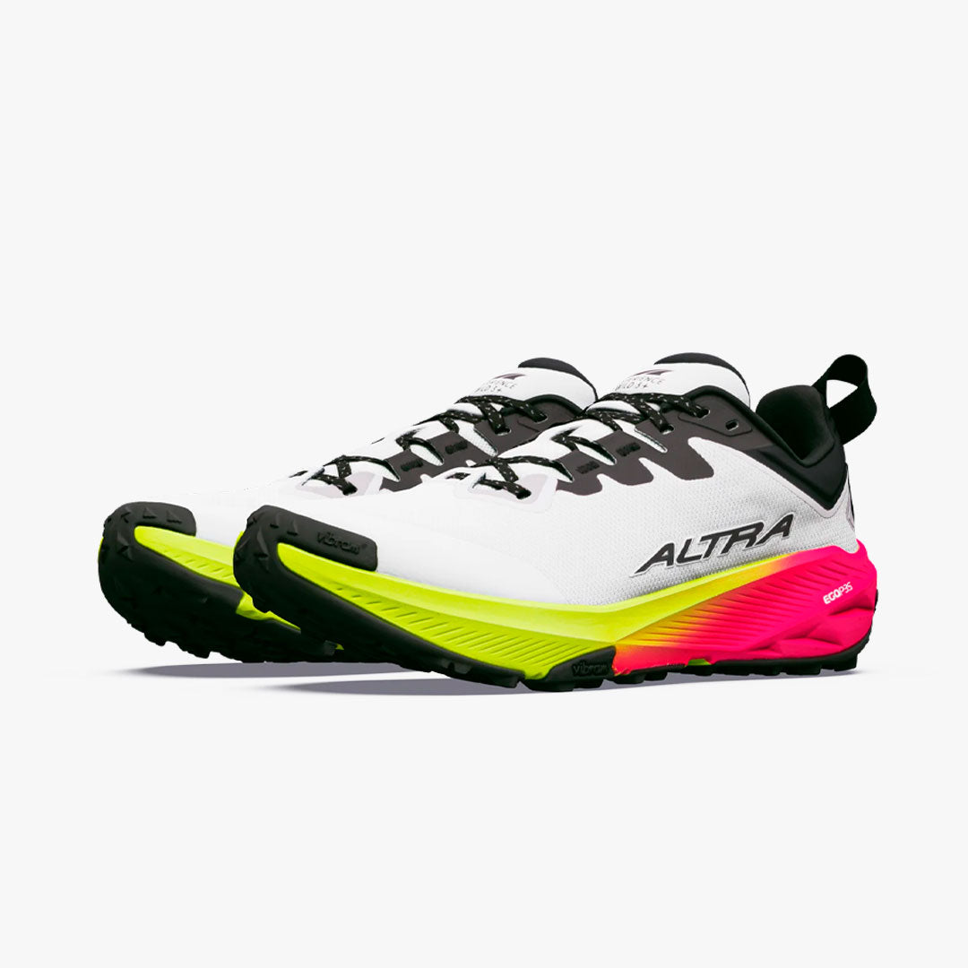 Altra Experience Wild 3+ W Ice/Black/Yellow