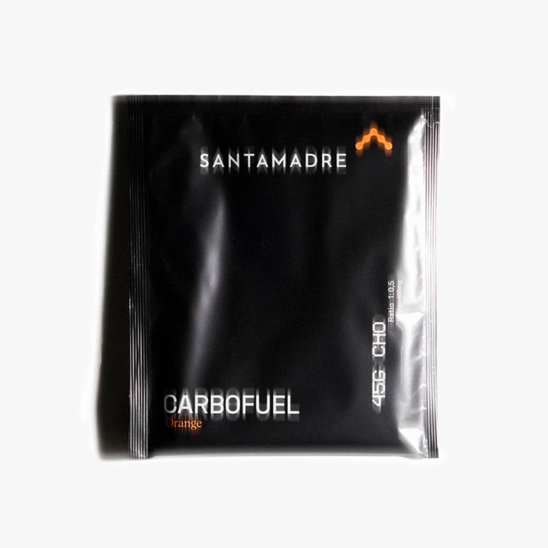 Carbofuel Drink Santa Madre Monodosis Naranja