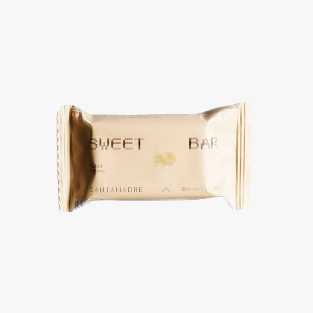 Barrita Energética Santa Madre Salted Banana