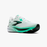 Brooks Ghost 18 White/Spring Bud/Spruce