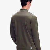 Sudadera On Core 1/4 Zip Bark