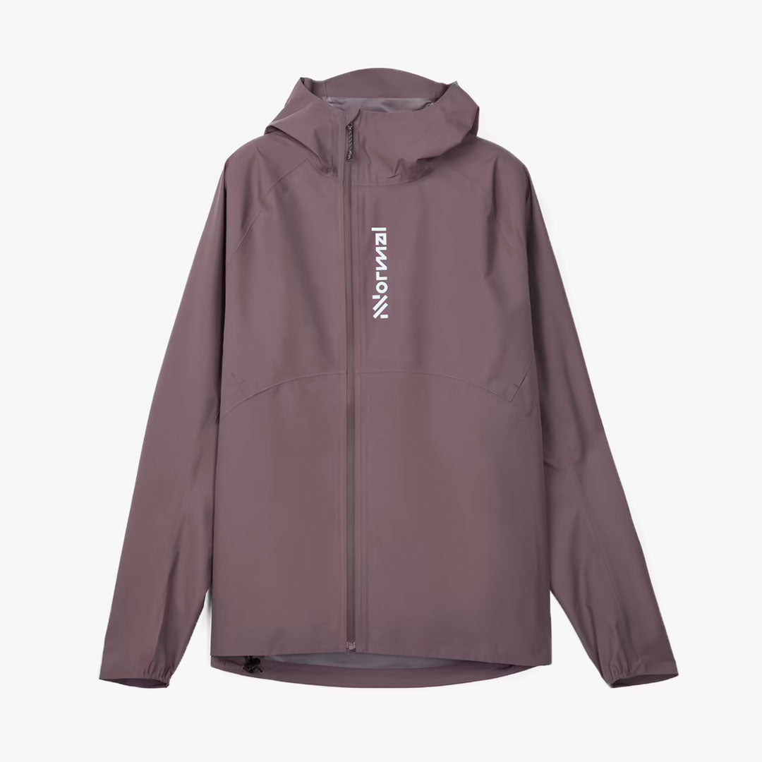 Nnormal Trail Rain 02 Purple