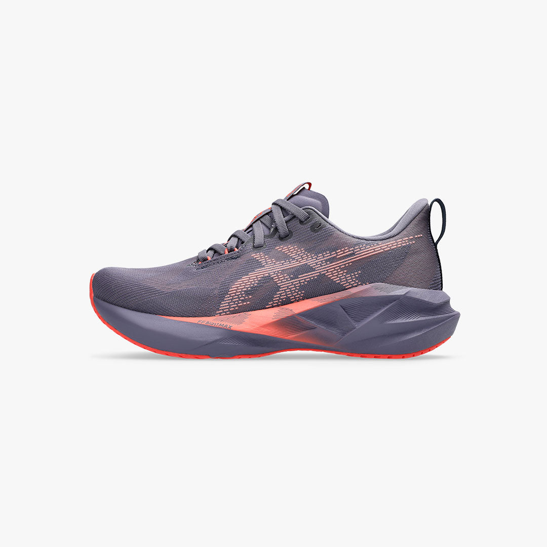 Asics Novablast 5 W Purple/Coral