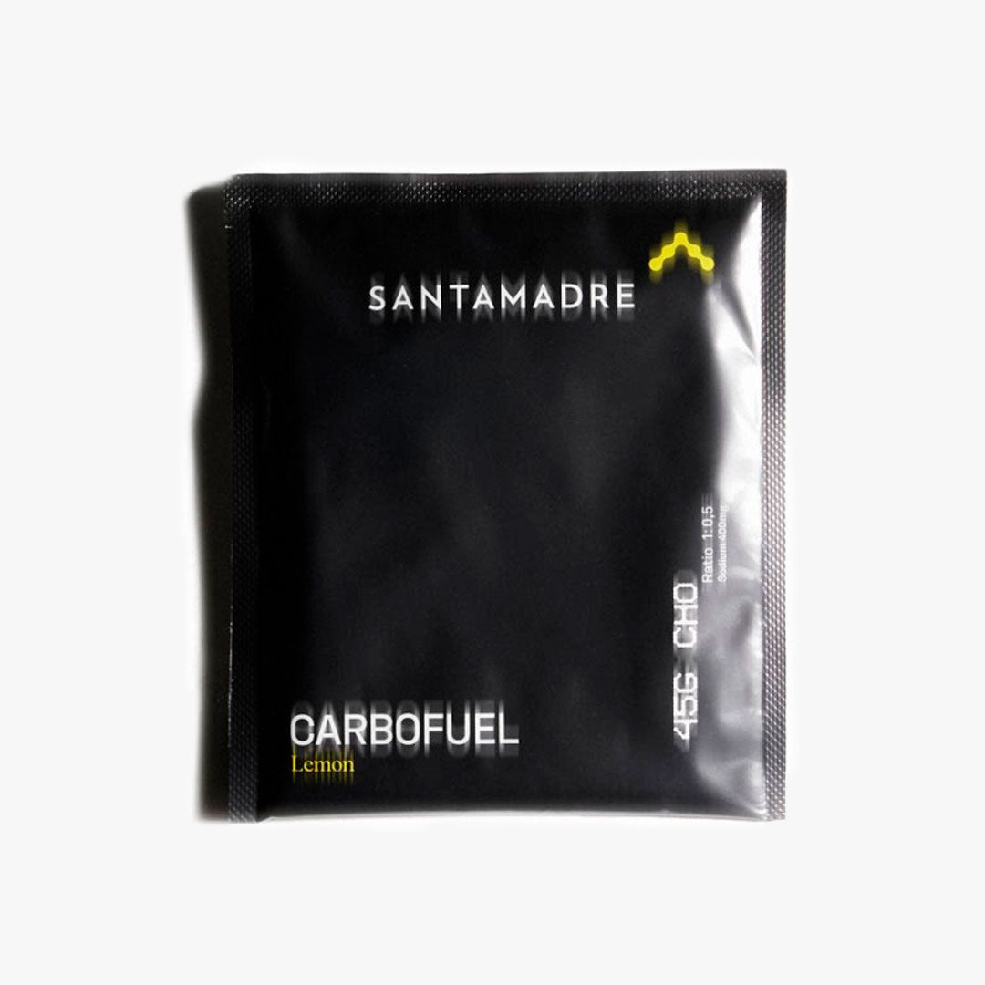 Carbofuel Drink Santa Madre Monodosis Limón