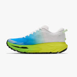 Hoka Mafate 5 Frost/Citron