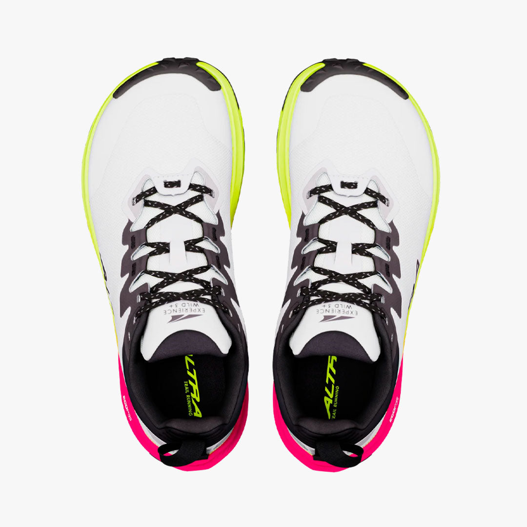 Altra Experience Wild 3+ W Ice/Black/Yellow
